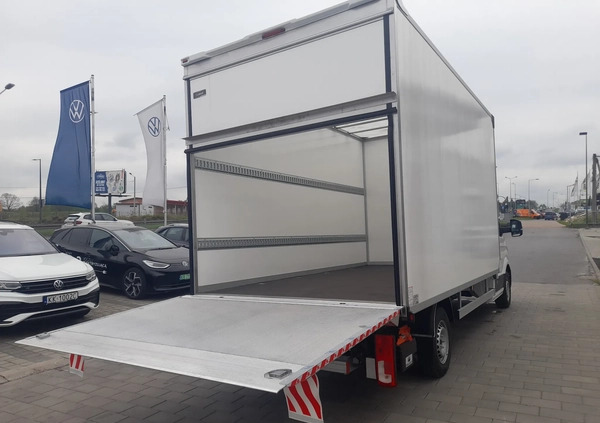 Volkswagen Crafter cena 268999 przebieg: 10, rok produkcji 2024 z Raciąż małe 106